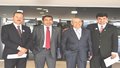 Superintendente do Trabalho discute Jirau e Santo Antônio 