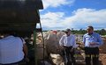 Deputado Lazinho da Fetagro constata precariedade de vida e trabalho de catadores que atuam no lixão de Porto Velho