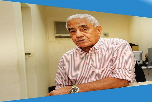 FOTO DE ÉSIO MENDES - Gente de Opinião