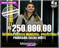 Mariana Carvalho garante recursos para Pimenteiras do Oeste