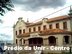 Prédio da sede da Universidade de Rondônia