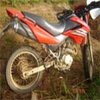 JARÚ: Polícia Militar apreende moto roubada