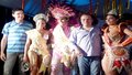 Samba no pé marcou concurso da rainha do carnaval 2012
