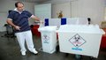 Prefeitura padronizará coleta de lixo hospitalar 