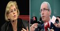 Rosa Weber trava golpe de Cunha, que deve cair antes