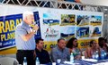 Airton acompanha reinauguração de escola em Ji-Paraná