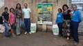 ESCOLA RIO BRANCO RECEBE EQUIPAMENTOS DO ECO PONTO 