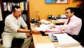 Roberto Sobrinho apresenta defesa ao TCE sobre supostas irregularidades