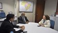 Ex-Senadora Fátima Cleide visita Duvanier e vê avanços na Transposição