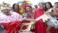 Pirarucu do Madeira convida para o carnaval tradicional