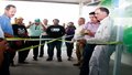 Roberto Sobrinho recebe obras de compensações sociais