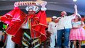 Prefeito abre o carnaval 2012 durante baile municipal