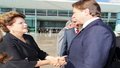 Acir Gurgacz traz boas notícias para Rondônia após almoço com Dilma Rousseff