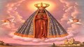 Comunidade da Balsa celebra Nossa Senhora Aparecida com Quermesse e procissão