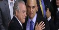Temer tromba com ministro durão sobre PGR