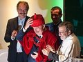 Dilma acompanha concessão de título honoris causa a Lula