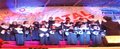 Cantata dia 14 marca abertura oficial do Natal 