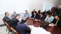 Prefeito e governador se reúnem com representantes da  ESBR para tratar do pós-hidrelétricas