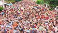 Tudo pronto para o desfile da Banda do Vai Quem Quer 