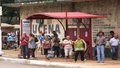 Prefeitura instala novos abrigos em paradas de ônibus
