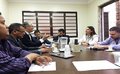 Mariana Carvalho se reúne com presidentes de sindicatos para defender reivindicações de categorias profissionais no Congresso 