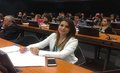 Proposta de Mariana Carvalho visa fortalecimento da educação profissional e tecnológica 