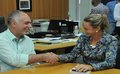 Prefeitura PVH recebe repasse de R$ 4 milhões do Detran