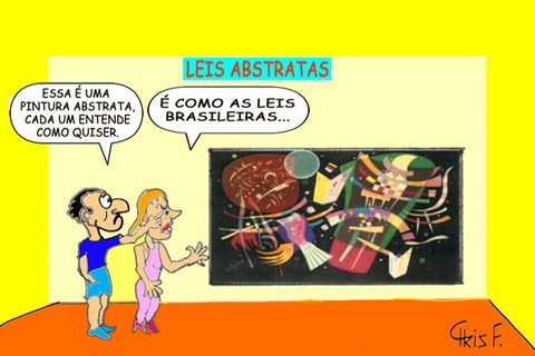 LEIS ABSTRATAS