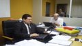 AUDITORIA PODERÁ SER SUSPENSA NO IPERON