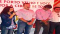 Epifânia diz que caminhão do peixe trará  benefícios
