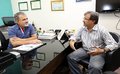 ALE propõe audiência para discutir situação precária da PF