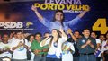 PSDB oficializa candidatura de Mariana Carvalho a prefeita