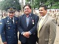 Raniery Coelho é homenageado com a medalha Dom Pedro II 