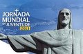 Começam a chegar os símbolos da Jornada Mundial