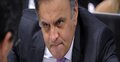 Aécio foge do plenário ao saber que foi gravado pedindo propina 