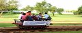 No Dia do Ferroviário e anuncia revitalização da EFMM até Santo Antônio