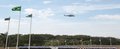 Base Aérea de Porto Velho comemora aniversário de Santos Dumont