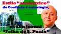 Governador de Rondônia registra cada passo em blog