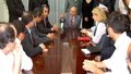 Governo do Estado resolve receber sindicalistas 
