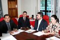 Emenda orçamentária de 10 milhões é tema de reunião de juízes federais com bancada parlamentar de RO