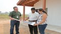 Incra e Santo Antônio Energia firmam acordo e famílias são reassentadas