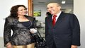 Presidente do TRE recebe governador Confúcio Moura
