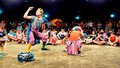 Na Colônia de Férias, estudantes da rede municipal vão ao teatro 