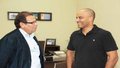 Emerson e Dalton Di Franco se reúnem em Porto Velho 