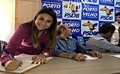 Mariana Carvalho confirma que o PSDB participará das manifestações do dia 16 contra o governo Dilma