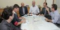 Prefeito e governador fortalecem parceria para melhorar Porto Velho