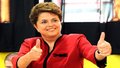 Escândalos não abalam popularidade de Dilma