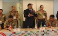 Aprovado projeto de Acir que valoriza bombeiros