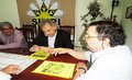 Presidente da Assembleia promete verificar andamento da intervenção no Sebrae/Rondônia