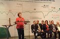 Petrobras mostrou que pré-sal é palpável, diz Dilma